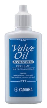 Yamaha Valve Oil